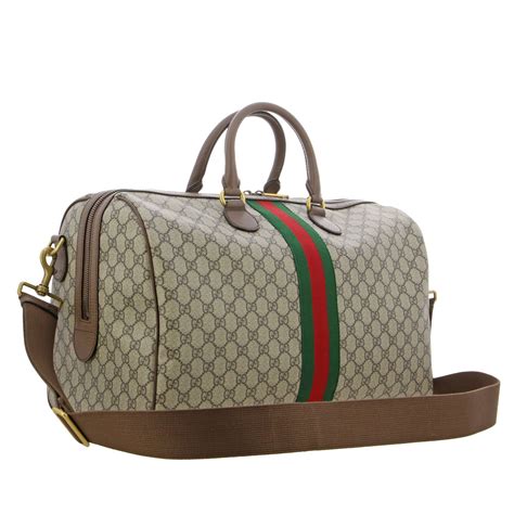 leather gucci bag mens|gucci leather bag vintage.